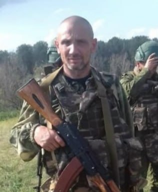 Фотография Антонов Владимир Николаевич, погибший солдат СВО