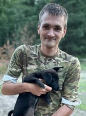 Фотография Колесниченко Павел Андреевич, погибший солдат СВО