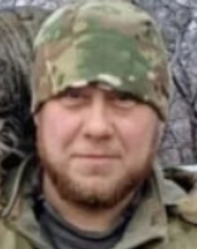 Фотография Пащенко Константин Ильич, погибший солдат СВО