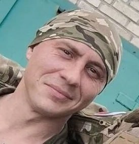 Фотография Попов Владимир Александрович, погибший солдат СВО