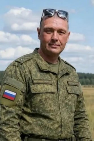 Фотография Лукьянов Владимир Леонидович, погибший солдат СВО