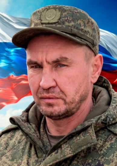 Фотография Вахрушев Иван Сергеевич, погибший солдат СВО