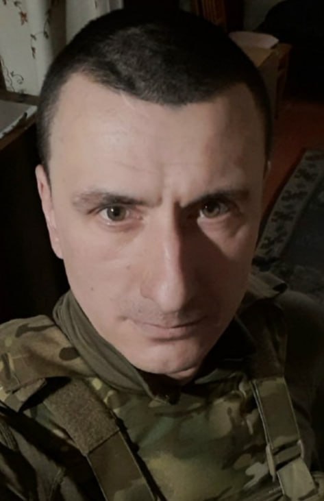 Фотография Арбатский Артём Александрович, погибший солдат СВО