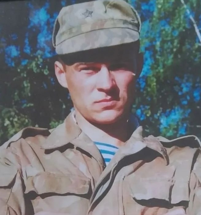 Фотография Чурадаев Владимир Александрович, погибший солдат СВО