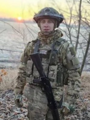 Фотография Хоботнев Александр Владимирович, погибший солдат СВО