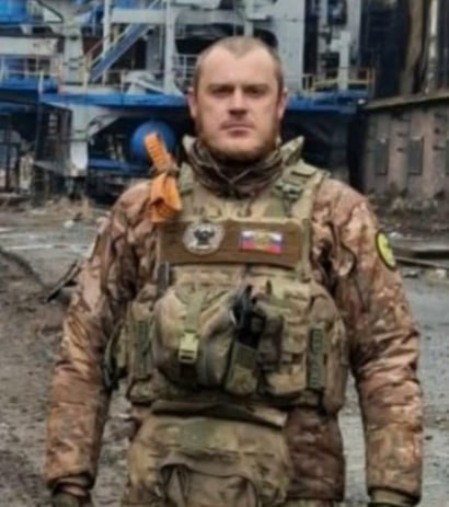 Фотография Жуков Дмитрий, погибший солдат СВО