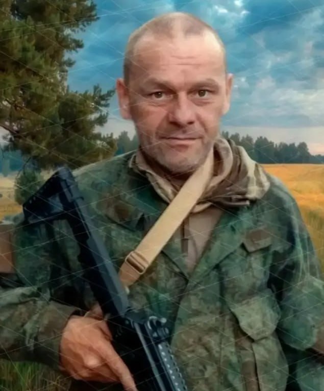 Фотография Коноплев Алексей Анатольевич, погибший солдат СВО
