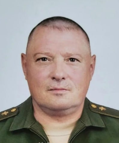 Фотография Баранов Александр Владимирович, погибший солдат СВО