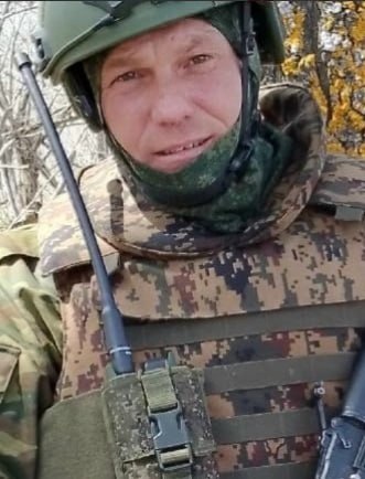 Фотография Антипин Владимир Николаевич, погибший солдат СВО