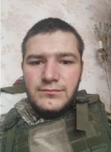 Фотография Ворфлик Родион Александрович, погибший солдат СВО