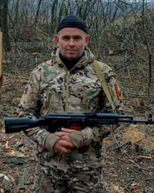 Фотография Глушков Евгений Алексеевич, погибший солдат СВО