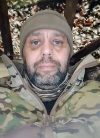 Фотография Гусляков Виктор Александрович, погибший солдат СВО