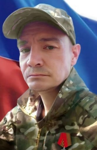 Фотография Карпов Иван Радикович, погибший солдат СВО