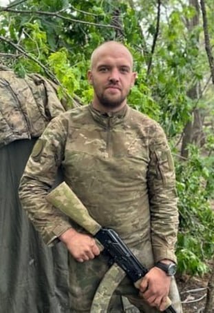 Фотография Ярмошевич Даниил Александрович, погибший солдат СВО