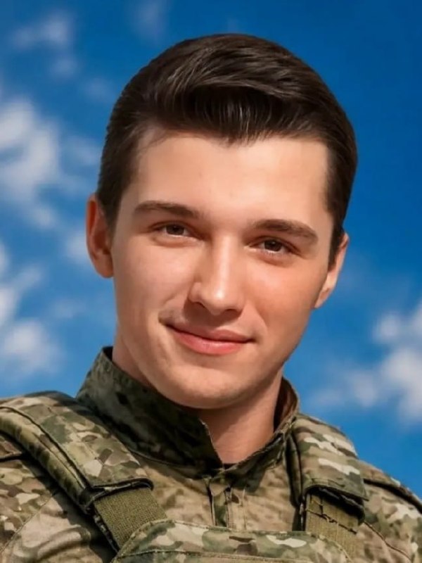 Фотография Солдатов Роман Сергеевич, погибший солдат СВО