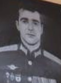 Фотография Абдусаламов Бару Абдурагимович, погибший солдат СВО