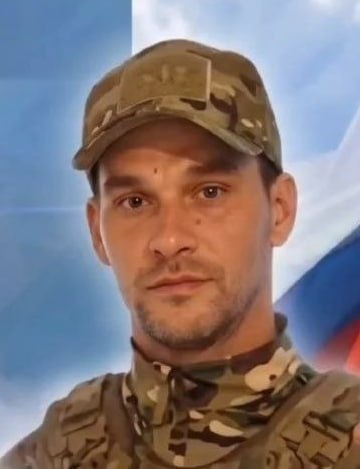 Фотография Маер Владимир Васильевич, погибший солдат СВО