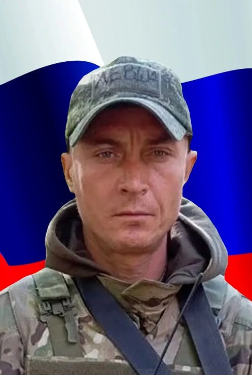 Фотография Ёлкин Павел Викторович, погибший солдат СВО