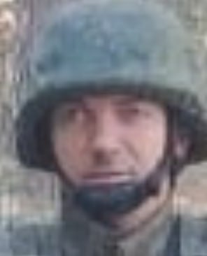 Фотография Долгов Павел Иванович, погибший солдат СВО
