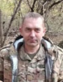 Фотография Дронов Дмитрий Евгеньевич, погибший солдат СВО