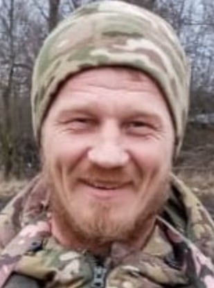 Фотография Желнов Анатолий Викторович, погибший солдат СВО