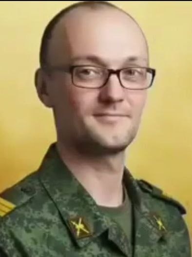 Фотография Ильницкий Юрий Алексеевич, погибший солдат СВО