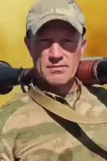 Фотография Мищенко Андрей Владимирович, погибший солдат СВО