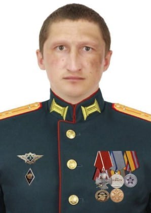 Фотография Ткачев Максим Юрьевич, погибший солдат СВО