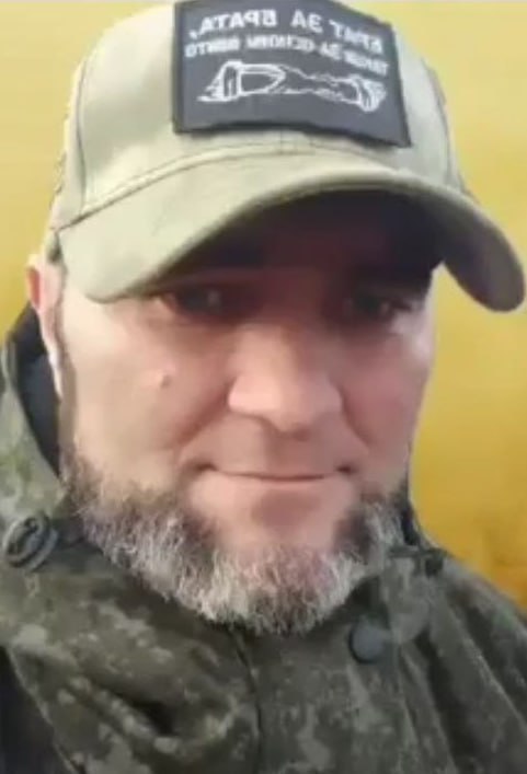 Фотография Рудомаха Аркадий Иванович, погибший солдат СВО