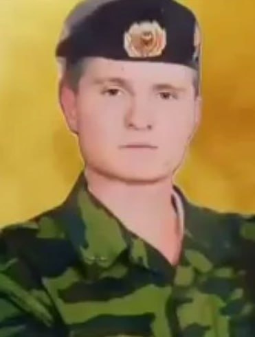 Фотография Любченко Виталий Анатольевич, погибший солдат СВО