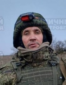 Фотография Ибрагимов Ханиф Тагирович, погибший солдат СВО