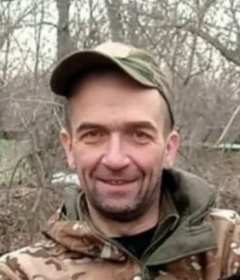 Фотография Сметанин Павел Владимирович, погибший солдат СВО