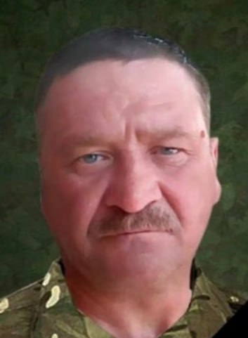 Фотография Маторин Валерий Юрьевич, погибший солдат СВО