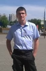 Фотография Иохим Максим Эрикович, погибший солдат СВО