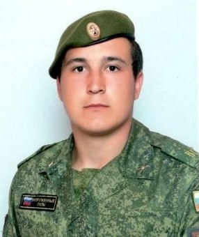 Фотография Сиратович Владимир, погибший солдат СВО