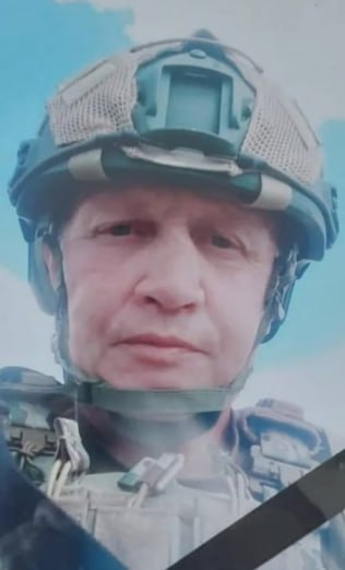 Фотография Кудинов Вячеслав Владимирович, погибший солдат СВО