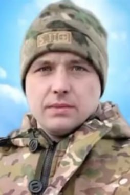 Фотография Куйдин Вячеслав Сергеевич, погибший солдат СВО
