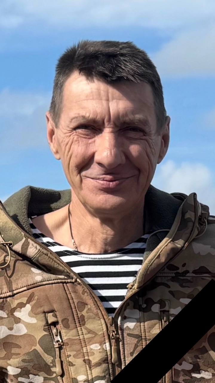 Фотография Галактионов Евгений Николаевич, погибший солдат СВО