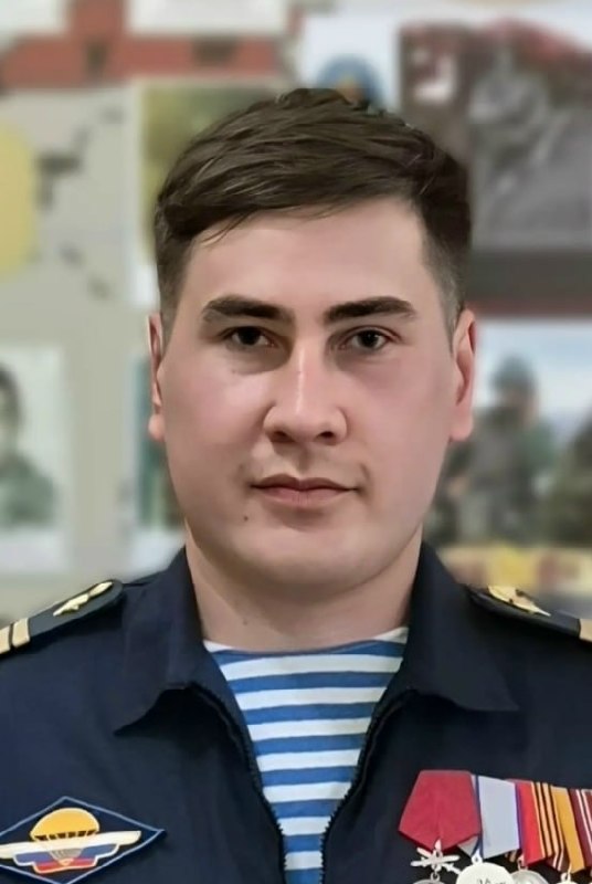 Фотография Тюрюхин Александр Станиславович, погибший солдат СВО
