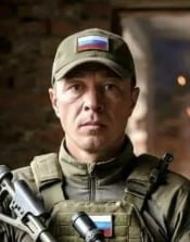 Фотография Исаев Назир Азаматович, погибший солдат СВО