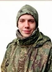 Фотография Гирев Дмитрий Сергеевич, погибший солдат СВО
