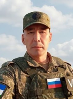 Фотография Муратшин Рафаил Габдуллович, погибший солдат СВО
