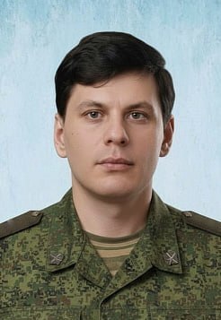 Фотография Агеев Владимир Иванович, погибший солдат СВО