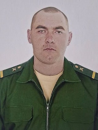 Фотография Климов Александр Александрович, погибший солдат СВО