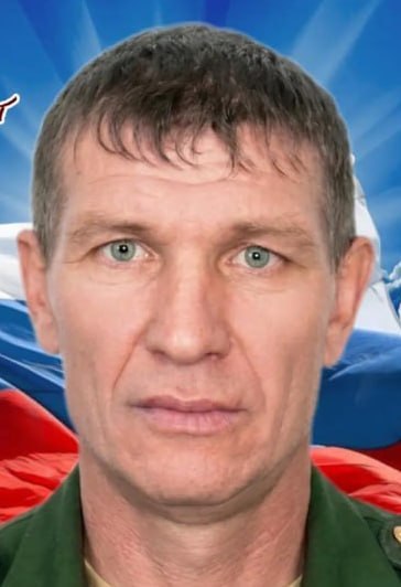 Фотография Воробьев Евгений Александрович, погибший солдат СВО