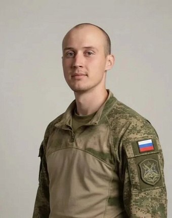 Фотография Барашков Данил Ильич, погибший солдат СВО