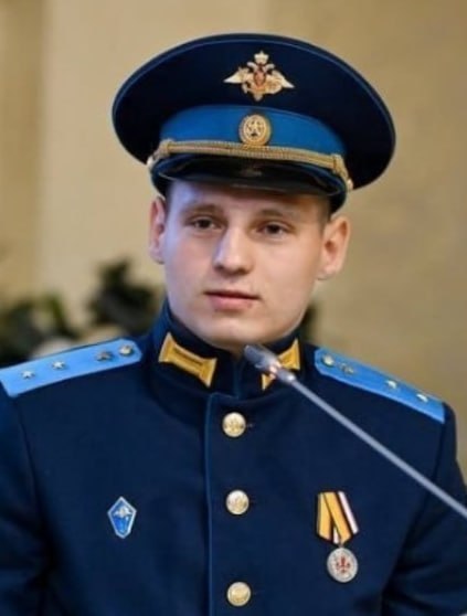 Фотография Богаевский Кирилл Алексеевич, погибший солдат СВО