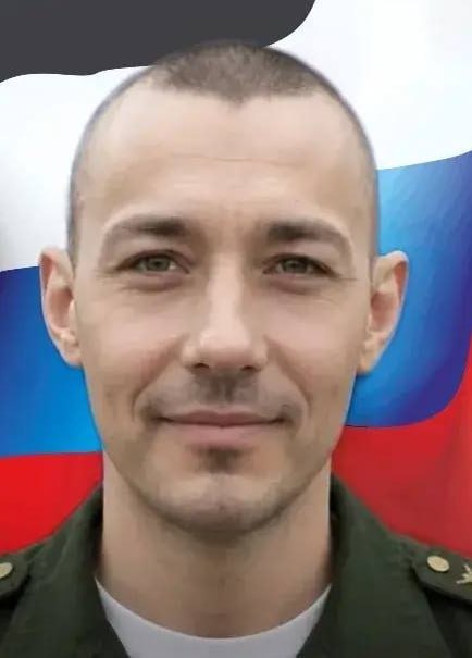 Фотография Бархатов Василий Александрович, погибший солдат СВО
