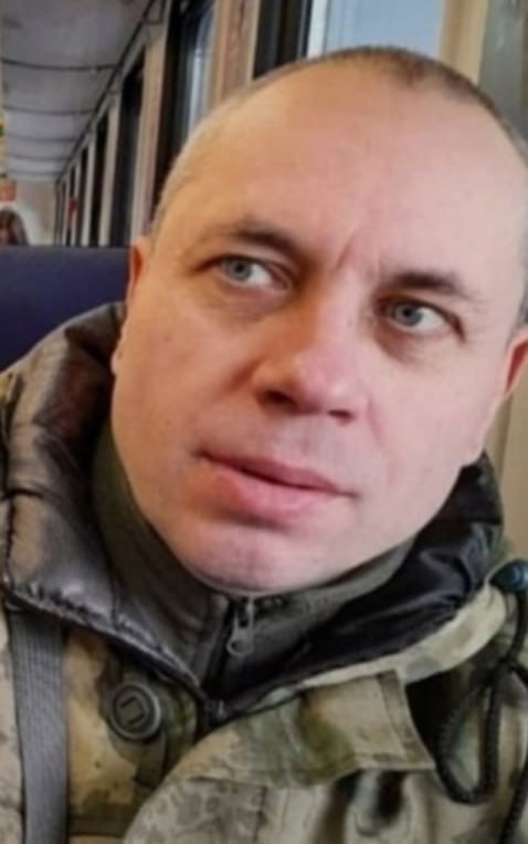Фотография Тихомиров Дмитрий Витальевич, погибший солдат СВО