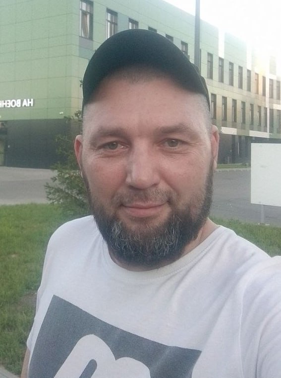 Фотография Бочаров Виталий Александрович, погибший солдат СВО